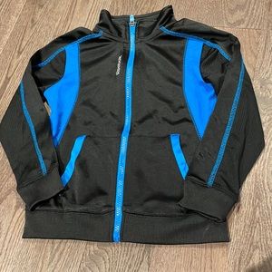 EUC Reebok sz 6 youth zip up